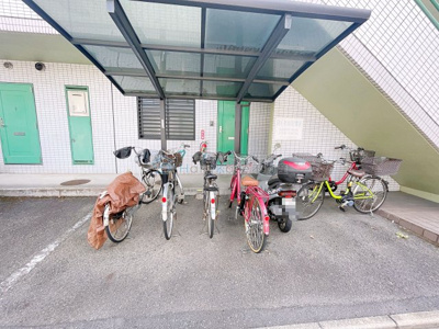 【その他共用部分】 | アーバンハイツ太田【名古屋市賃貸・駅近物件】