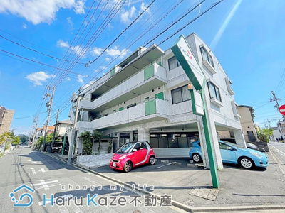 【外観】 | アーバンハイツ太田【名古屋市賃貸・駅近物件】