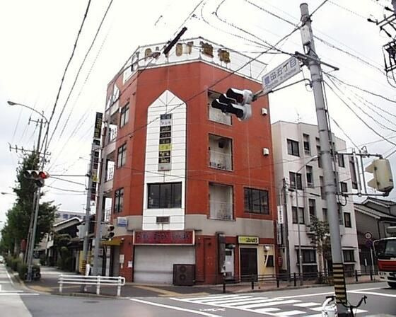 ピボット道徳ビル
