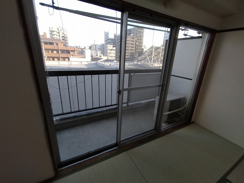 神戸市兵庫区荒田町１丁目の賃貸マンションの展望|眺望