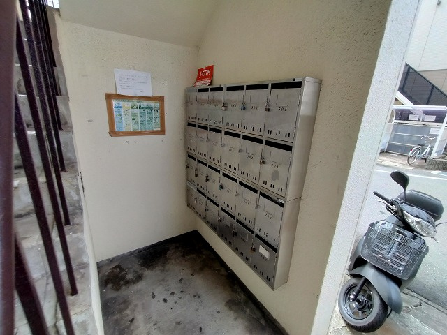 神戸市兵庫区荒田町１丁目の賃貸マンション