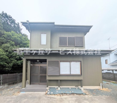 【外観】 | 袋井市愛野 中古戸建て | 外観です