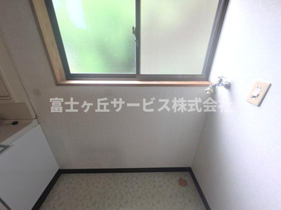 【ランドリースペース】 | 袋井市愛野 中古戸建て | ランドリースペースです