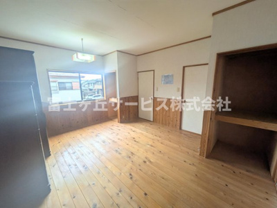 【寝室】 | 袋井市愛野 中古戸建て | 寝室です