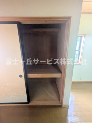 【収納】 | 袋井市愛野 中古戸建て | 収納です
