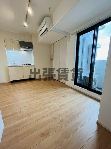 仲介手数料0円！AVANTI　johokuの居間・リビング