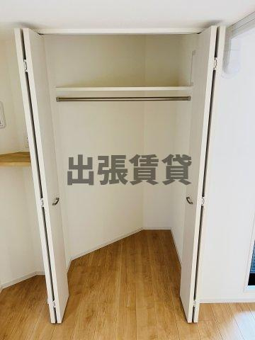 仲介手数料0円！AVANTI　johokuの収納