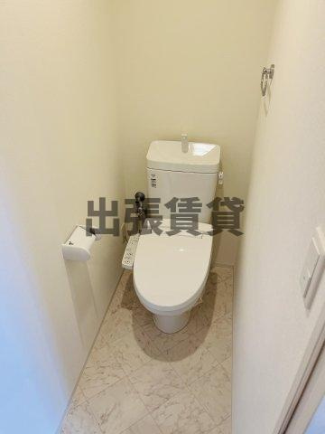 仲介手数料0円！AVANTI　johokuのトイレ