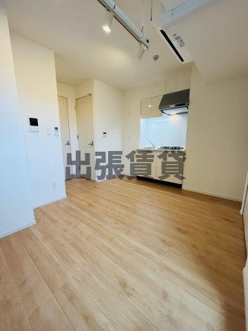 仲介手数料0円！AVANTI　johokuの居間・リビング