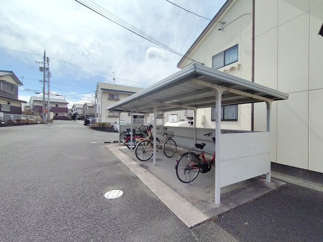 サニーヒルⅡのその他共用部分
