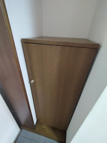 サニーヒルⅡの収納