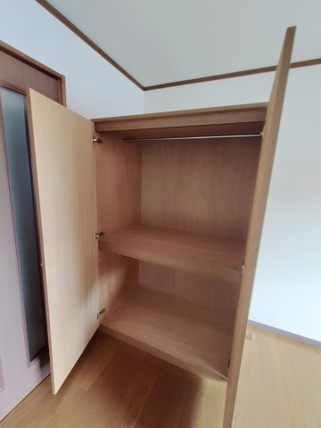 サニーヒルⅡの収納