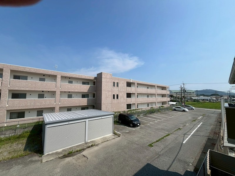 bent greenのその他共用部分