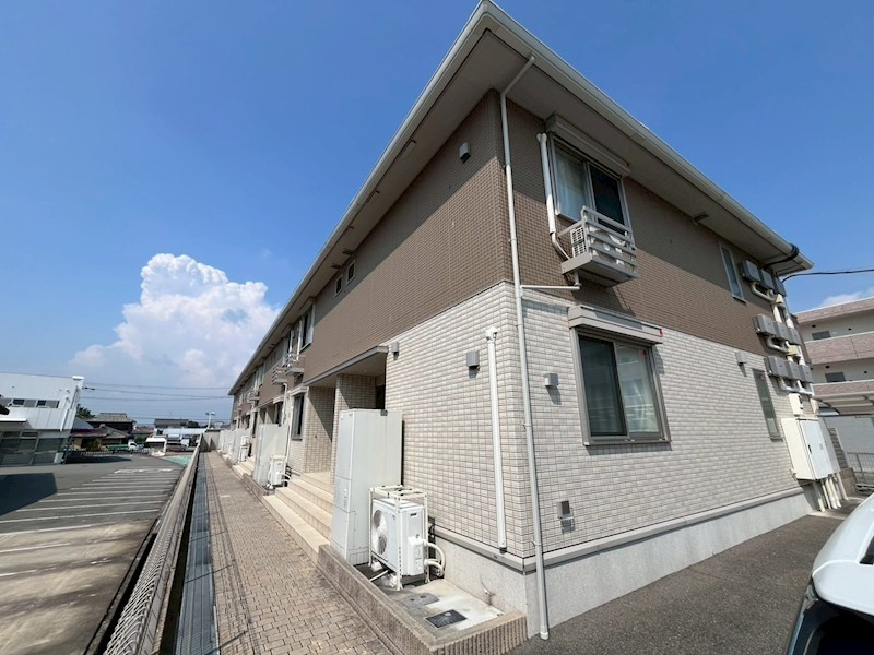 bent greenの外観