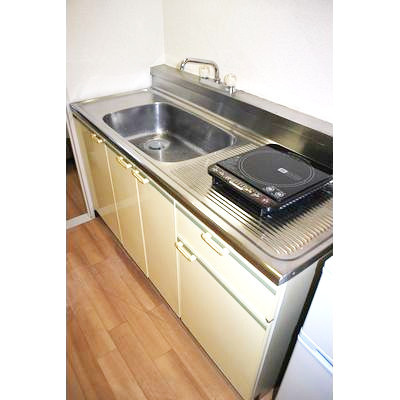 スカイコート大和の内装|中はこのようになっています