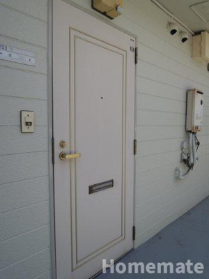 【セキュリティ】 | 桔梗荘