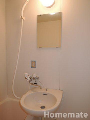 【洗面所】 | 桔梗荘