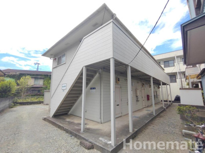 【外観】 | 桔梗荘