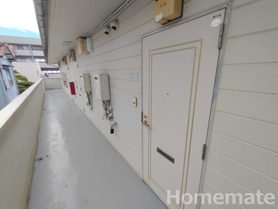 【その他共用部分】 | 桔梗荘