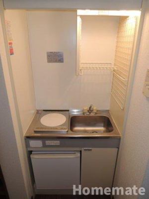 【キッチン】 | 桔梗荘