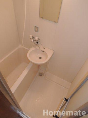 【浴室】 | 桔梗荘