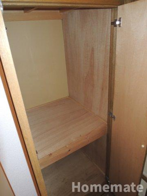 【収納】 | 桔梗荘