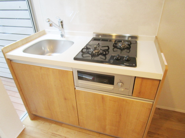 The Terrace新検見川の内装|過ごしやすい室内です