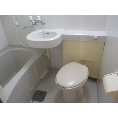 ヴィレッジハウス千葉南の内装|内装は落ち着いています