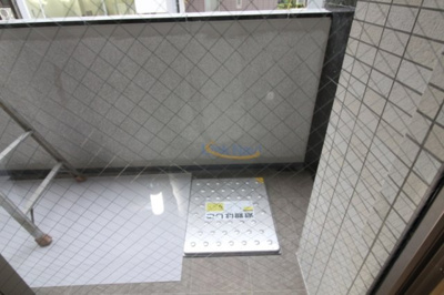 【バルコニー】 | レオンコンフォート本町クレセント