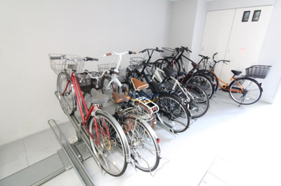 【駐車場】 | レオンコンフォート本町クレセント