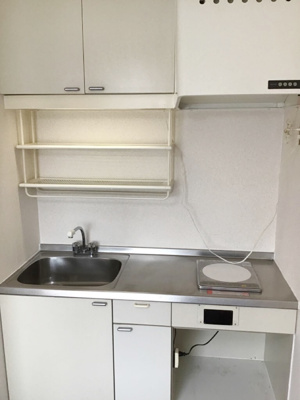 【キッチン】 | シャルマンフジ中之島弐番館