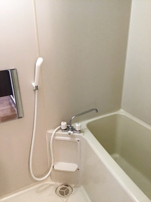 【浴室】 | シャルマンフジ中之島弐番館