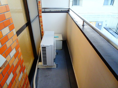 【バルコニー】 | ステューディオ松原