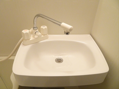 【洗面所】 | ステューディオ松原