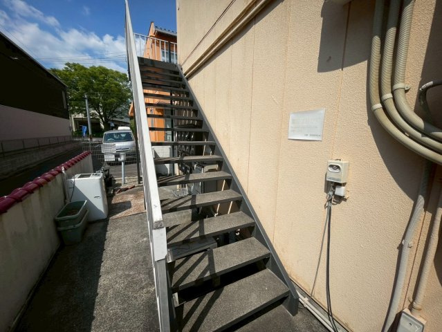 パナハイツ吹上南|名古屋市の賃貸ならMy賃貸のその他共用部分|パナハイツ吹上南