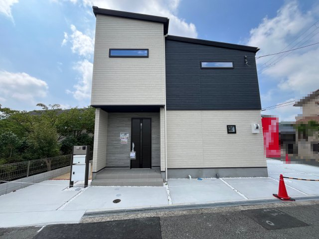 鈴蘭台南町６丁目　新築戸建の画像