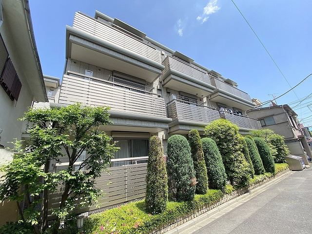 BELTIS椎名町の外観|★耐震構造の旭化成へーベルメゾン★