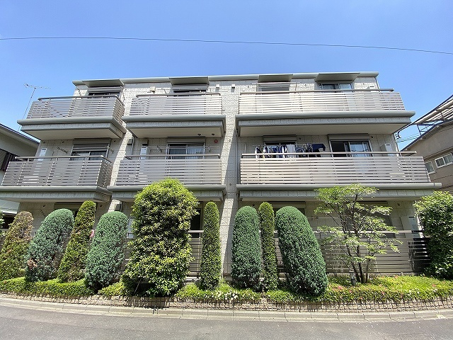 BELTIS椎名町の外観|★耐震構造の旭化成へーベルメゾン★