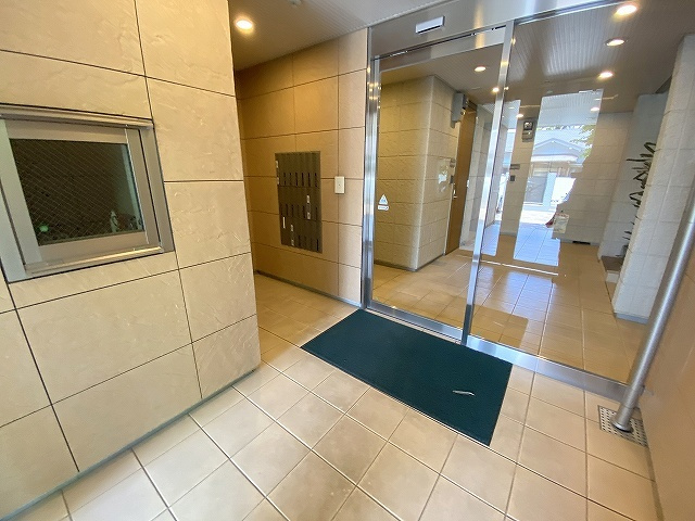 BELTIS椎名町のロビー