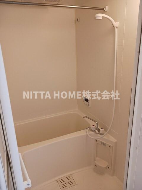 アーバン縄手Ｂの浴室|浴室乾燥機・追焚機能付き♪