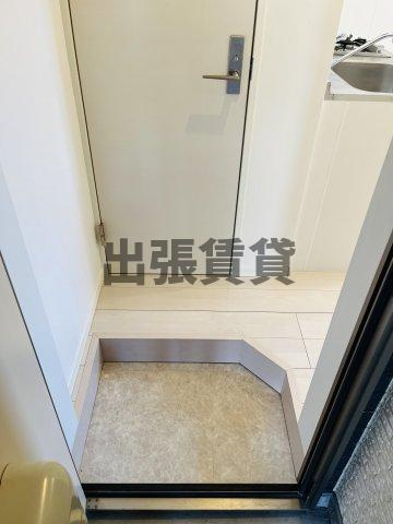 仲介手数料0円！サングレインコートの玄関