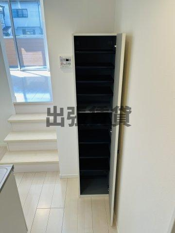 仲介手数料0円！サングレインコートの収納