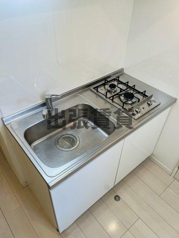 仲介手数料0円！サングレインコートのキッチン