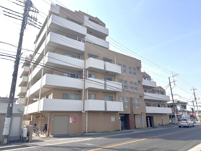 【外観】 | ベルシェ春日部　7F