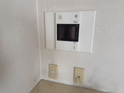 【セキュリティ】 | ベルシェ春日部　7F