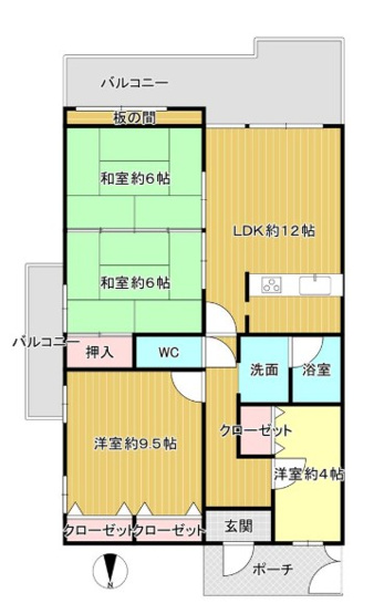 サンロード大泉