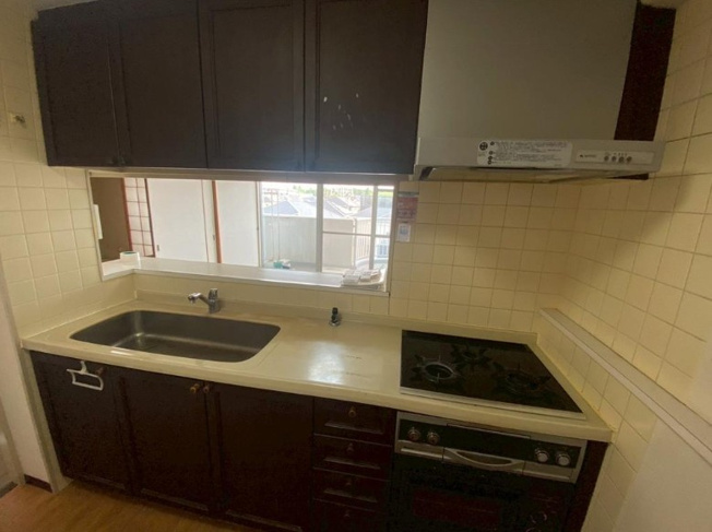 【キッチン】サンロード大泉