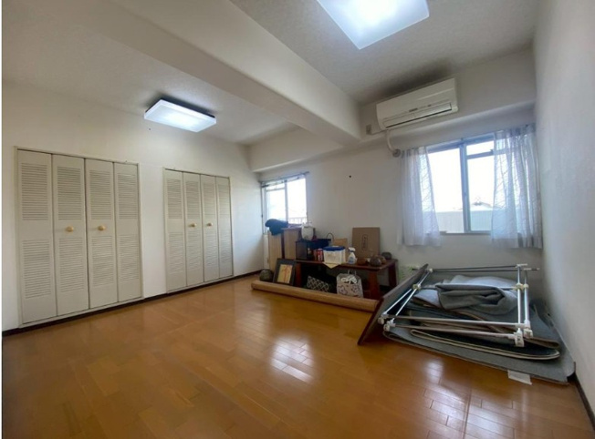 【洋室】サンロード大泉