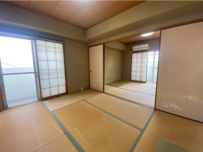 【和室】サンロード大泉