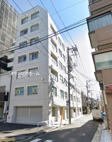 ライオンズマンション曳舟　5階の外観